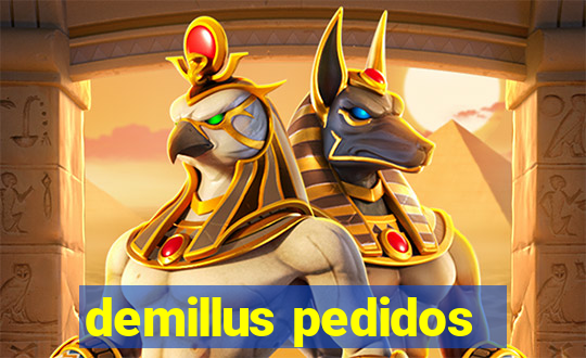 demillus pedidos